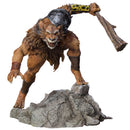 Thundercats Jackalman 1:10 Scale Statue-1