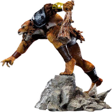 Thundercats Jackalman 1:10 Scale Statue - 0