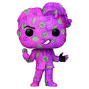 Two-Face (Artist Series) US Exc. Pop! Vinyl with Protector-1