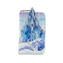 Frozen Castle Zip Purse-1