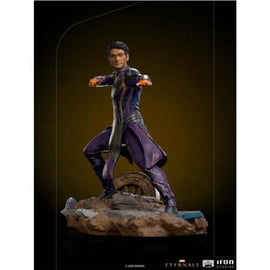 Eternals (2021) Kingo 1:10 Scale Statue - 0