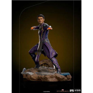 Eternals (2021) Kingo 1:10 Scale Statue - 0