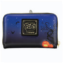 TNBC Jack Skellington House Pop! Glow Zip Purse-3