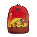 Hercules (1997) Sunset 25th Anniversary Mini Backpack-1