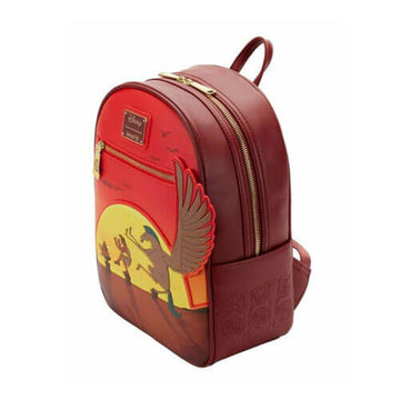 Hercules (1997) Sunset 25th Anniversary Mini Backpack - 0
