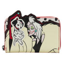 101 Dalmatians (1961) Cruella Scene Purse-1