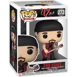 U2 Zoo TV The Edge Pop! Vinyl - 0