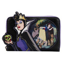 Snow White (1937) Evil Queen Apple Zip Purse-1