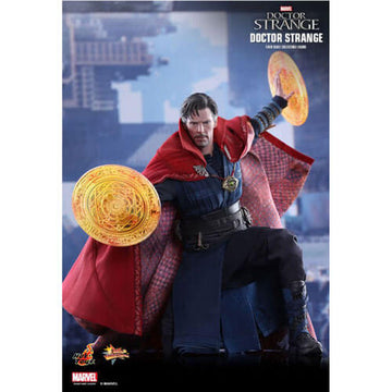 Multiverse of Madness Doctor Strange 1:6 Scale 12" Figure - 0