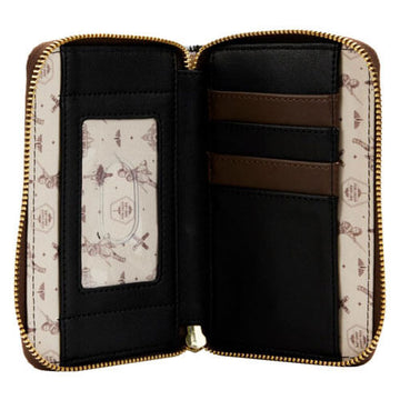 Star Wars High Republic Comic Zip Around Wallet - 0