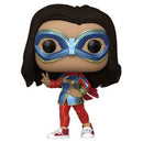 Ms Marvel (TV) Ms. Marvel Pop! Vinyl-1