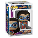 Ms Marvel (TV) Ms. Marvel Pop! Vinyl-2