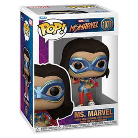 Ms Marvel (TV) Ms. Marvel Pop! Vinyl - 0