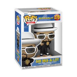 Sir Mix-a-Lot Pop! Vinyl - 0