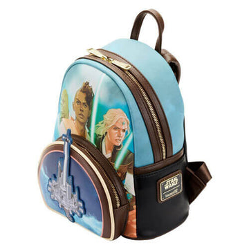 Star Wars High Republic Comic Mini Backpack - 0