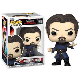 Doctor Strange 2 Sinister Strange Pop! Vinyl - 0