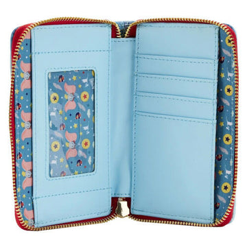 Dumbo (1941) Book Zip Purse - 0
