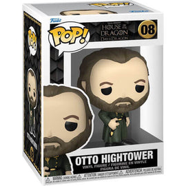 House of the Dragon Otto Hightower Pop! Vinyl - 0