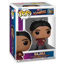 Ms Marvel (TV) Najma Pop! Vinyl-2