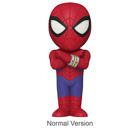 SpiderMan Japanese TV Series Vinyl Soda Chase Ships 1 in 6 - 0