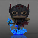 Thor 4 Love and Thunder Mighty Thor Glow US Exclusive Pop!-2