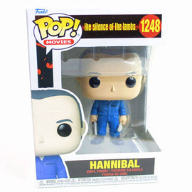 Silence of the Lambs Hannibal Lector Pop! Vinyl - 0