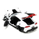 Robotech Rick & 2020 Toyota Supra 1:24 Scale-2