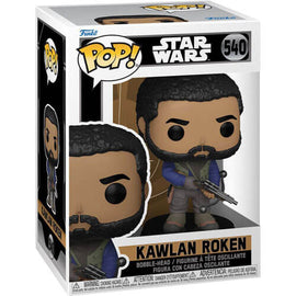 Star Wars Kawlan Roken Pop! Vinyl - 0