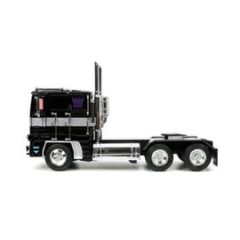 Transformers (TV) Nemesis Prime Black 1:24  Hollywood Ride - 0