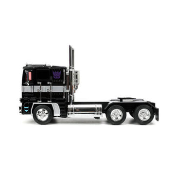 Transformers (TV) Nemesis Prime Black 1:24  Hollywood Ride - 0