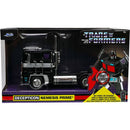 Transformers (TV) Nemesis Prime Black 1:24  Hollywood Ride-3