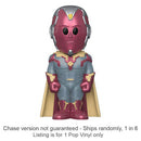 WandaVision Vision Vinyl Soda Chase Ships 1 in 6-1
