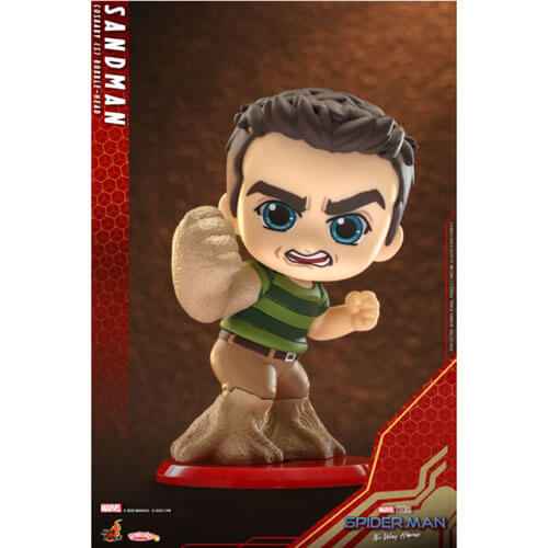Spider-Man No Way Home Sandman Cosbaby