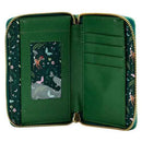 Bambi (1942) Classic Books Zip Purse