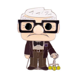 Up (2009) Carl 4" Pop! Enamel Pin