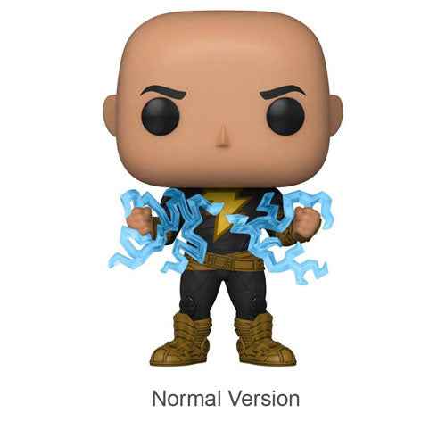 Black Adam (2022) Black Adam Pop! Vinyl Chase Ships 1 in 6
