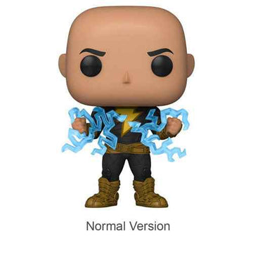 Black Adam (2022) Black Adam Pop! Vinyl Chase Ships 1 in 6