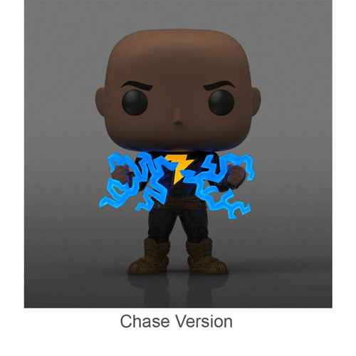 Black Adam (2022) Black Adam Pop! Vinyl Chase Ships 1 in 6