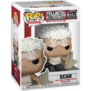 Fullmetal Alchemist Brotherhood Scar Pop! Vinyl