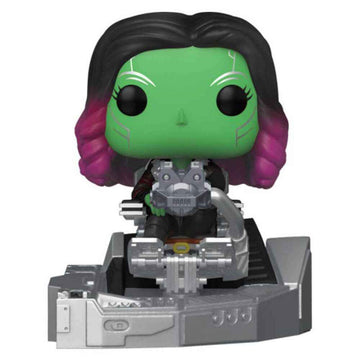 Avengers 3 Guardians' Ship Gamora US Exclusive Pop! Deluxe
