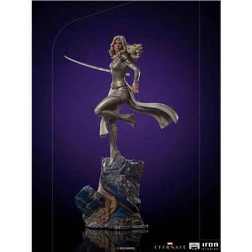 Eternals (2021) Thena 1:10 Scale Statue