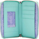 The Little Mermaid (1989) Princess Scenes Zip Purse