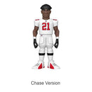 NFL Deion Sanders US Ex 12" Vinyl Gold Chase Ships 1 in 6