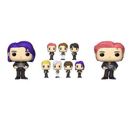 BTS Butter Edition Pop! Vinyl