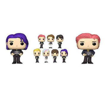 BTS Butter Edition Pop! Vinyl