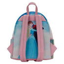 Sleeping Beauty Princess Scene Mini Backpack