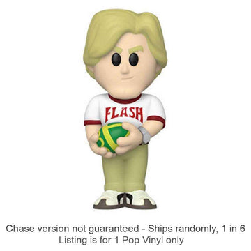 Flash Gordon Flash Gordon Vinyl Soda Chase Ships 1 in 6