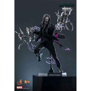 Morbius (2022) Morbius 1:6 Scale Action Figure