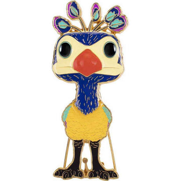 Up (2009) Kevin 4" Pop! Enamel Pin