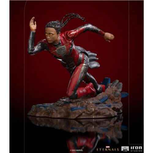 Eternals (2021) Makkari 1:10 Scale Statue